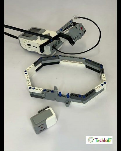 Integración de EV3 + Scratch. Proyecto: Volante de coche