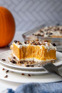 Pumpkin Lush