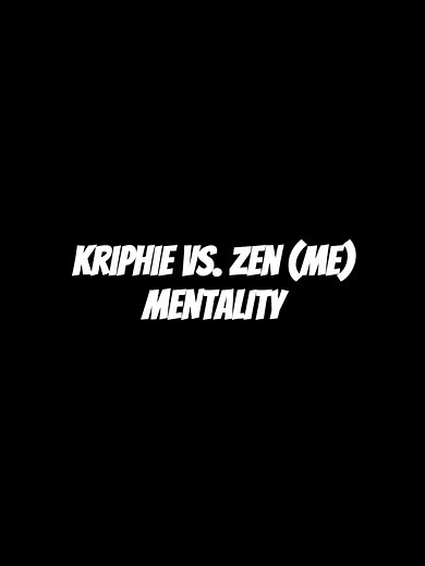 Rivals Mentality: Kriphie vs Zen Showdown in Roblox