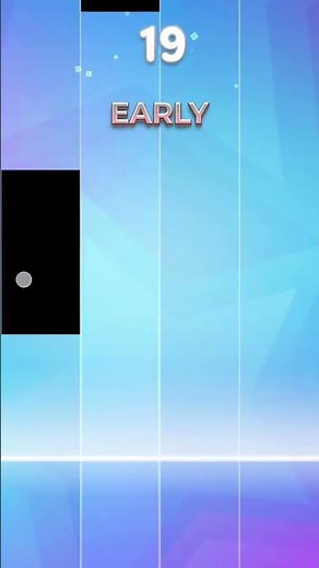 Gameplay piano tile 4