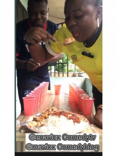 Simplest game ever | Enavicx comedytv