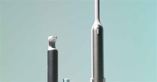 Starting at $50, the Quip 360 electric toothbrush is 20% off for a limited time — hurry