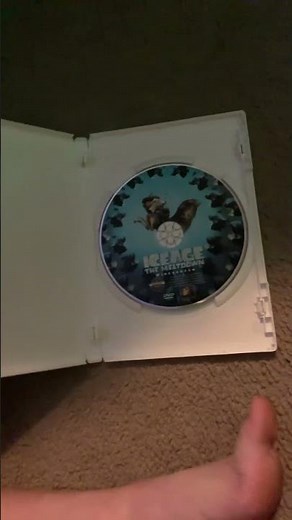 Ice Age 2 DVD 2006￼