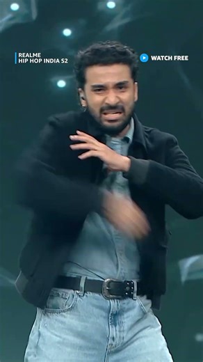 Raghav का Slow Mo Swag 😎 | Realme Hip Hop India S2 | Raghav Juyal | Amazon MX Player