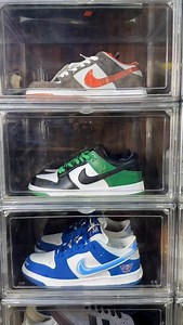 NIKE SB DUNKS COLLECTION‼️ ♦️Size: 39-42 For order DM us on Instagram 📱📞9851065064 📍Koteshwor Next to Nabil bank (Location video pinned on profile) #nike #sbdunks #adronfashionwear #bestquality #deliveryallovernepal | ADRON WEARS