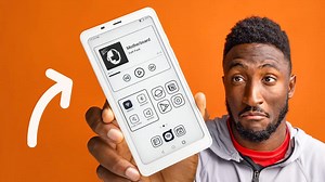 The perfect device for anyone looking to disconnect and stay focused. | MKBHD