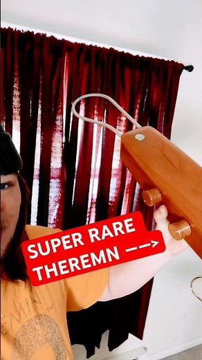 CRAZY THEREMIN (Collection) + Super Rare Theremin!