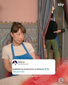 MasterChef Italia on Reels