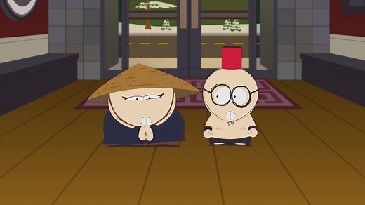 South Park - El problema chino  | South Park Studios Español