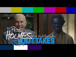 Ex-Men: Nightcrawler Outtakes
