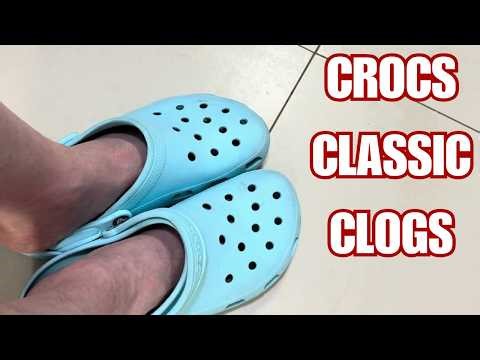 Crocs Classic Clogs