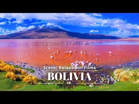 Bolivia 4K - A Journey Through Nature’s Hidden Masterpiece