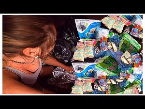 *Dumpster Diving* Nice Finds Scored On Our Night Out Dumpster Diving