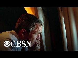 Former White House correspondent aboard Air Force One on 9/11 reflects on journey 20 years later