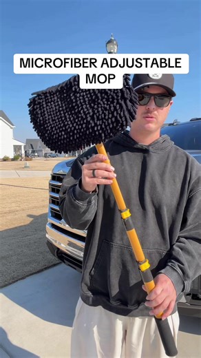 This is perfect for washing trucks! #carwashing