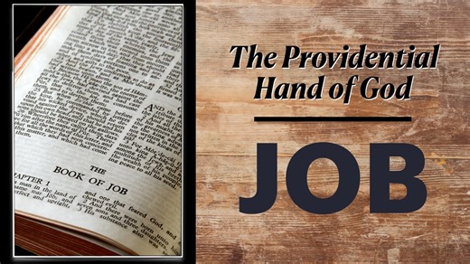 Wednesday in the Word - Job 15-17