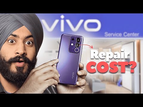 vivo & iQOO users Must Watch! - Reality of Authorised Service Centers