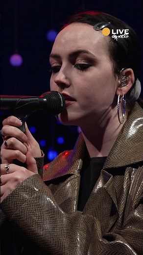 Just Mustard performs "ENDLESS DEAT" & more Live on KEXP