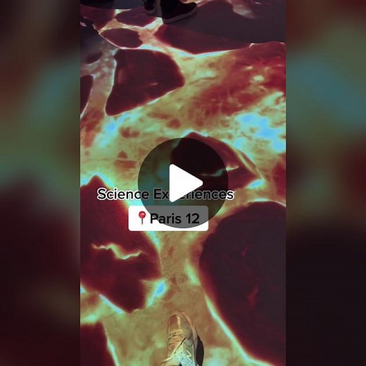 Science Expériences 🔬 Participe à des expériences scientifiques ! 📍16 Cour Saint-Émilion Paris 12 Tarif : 11€ 3 à 12 ans 19€ plein tarif Tarif famille : 2 adultes 2 enfants 12,50€ par personne #sortiesparis #sortiefamille #sortiefamiliale #activiteenfantparis #sortieenfant #bonnesadressesparis #activitesenfants #sortiraparis #immersiveexperience #parisimmersif