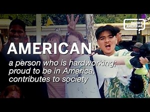 Define American: Jose's Story