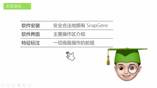SnapGene 入门
