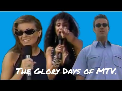 The MTV Spring Break Era Millennials Still Can't Forget