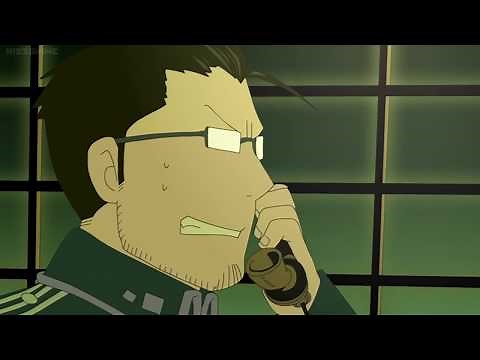 Colonel Mustang's Rap