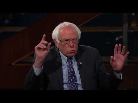 Sen. Bernie Sanders | Real Time with Bill Maher (HBO)