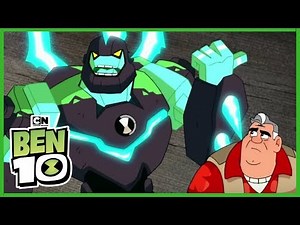 Ben 10 | Past Aliens Present (Hindi) | Cartoon Network