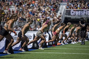 The Sport of Fitness | CrossFit Games Homepage