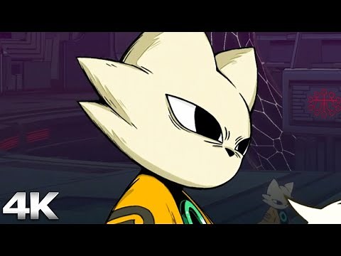 NINE SOLS Final Boss + Ending 4K UHD