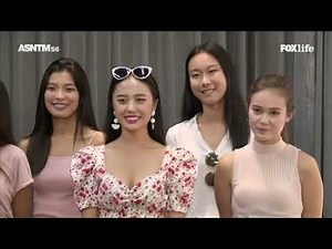Asia's next top model 6 - episode 2 full / Iko bustomi Indonesia elimination