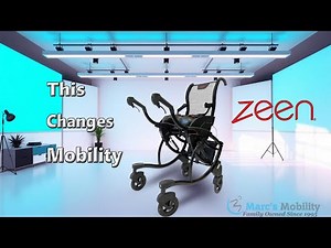 The Zeen - This Chair Changes How You Move - Full Review