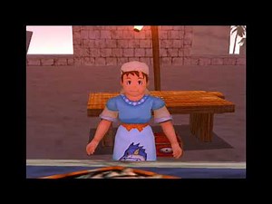 Dark Cloud 1 PS2 Longplay - FULL GAME Walkthrough - Story Completion (Part 2 of 3)