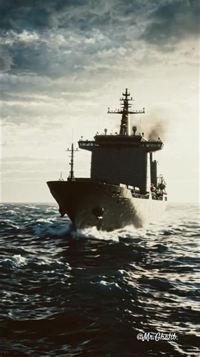 # Ship #Ocean # Sea #giant Ship #Lover.⚓