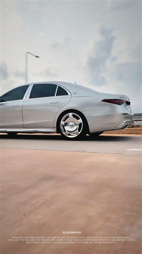 From a multi-million flagship to a six-figure price tag, this W221 still carries the elegance of ...