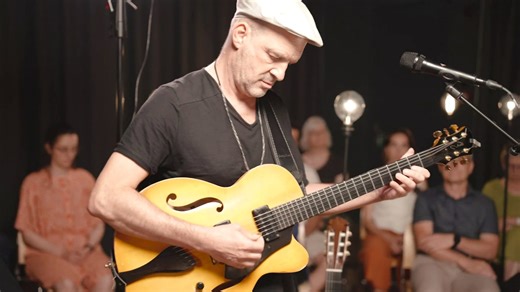 Wolfgang Muthspiel Chamber Trio – Lionel