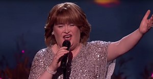 Watch Susan Boyle Reprise the Les Misérables Performance That Made Her Famous