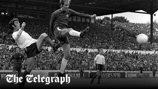 John Dempsey, powerful defender who won the FA Cup and European Cup-Winners’ Cup with Chelsea