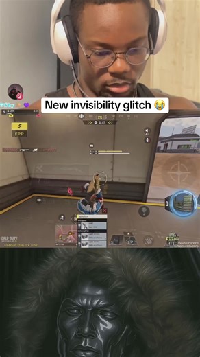 Discover the New Invisibility Glitch in COD Mobile!
