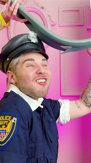 Oh No! Candy Thief Strikes Again! 🍬😆🚨 #Fun #Viral