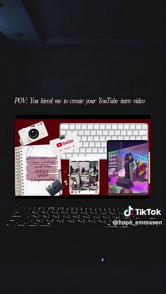 Hope_emmason|CREATIVE VA on TikTok