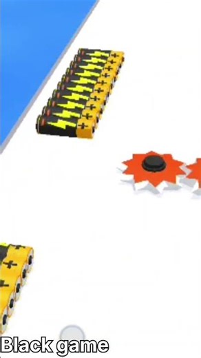 Battery Run 🔋 | Power Up Challenge | level 1 Gameplay