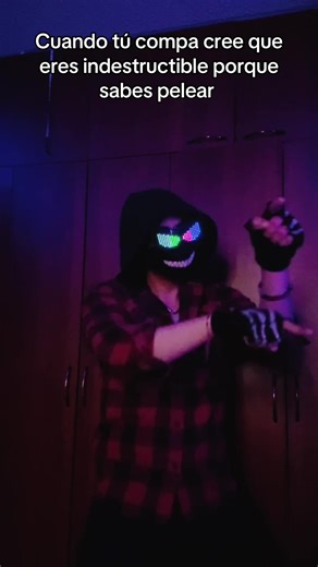 Indestructible: La lucha de un compa en familia