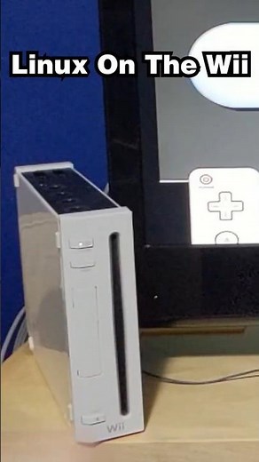 Installing Linux On The Wii