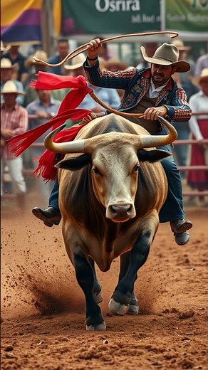 Charrería: Mexico’s National Sport – A Spectacle of Skill, Tradition & Elegance! 🤠🔥