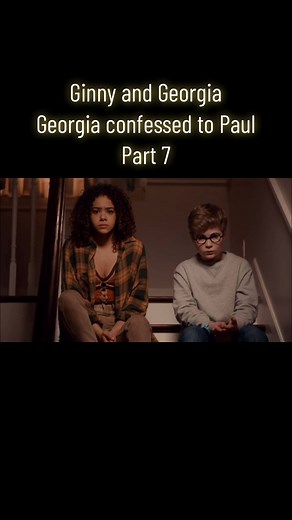 Georgia Confesses to Paul in Emotional Office Scene