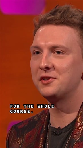 #JoeLycett doesn’t feel the need for speed 🚗💨 #grahamnorton #thegrahamnortonshow | The Graham Norton Show