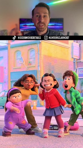 Exploring Hidden Movie Details in Pixar's 'Turning Red' and 'Coco'