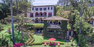 Villa Toscana en venta Escazú, Costa Rica-Escazú-San Jose